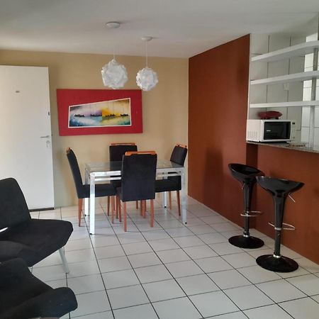 Cond Costa Do Sol Ap 2 Dormitorios Com Piscina Fortaleza  Room photo
