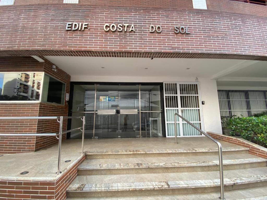 Cond Costa Do Sol Ap 2 Dormitorios Com Piscina Fortaleza  Exterior photo