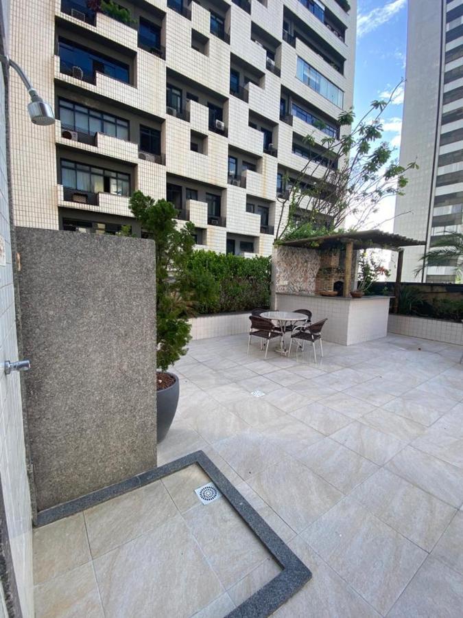 Cond Costa Do Sol Ap 2 Dormitorios Com Piscina Fortaleza  Exterior photo