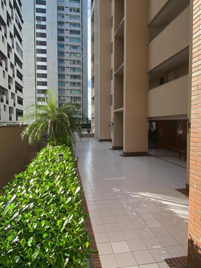 Cond Costa Do Sol Ap 2 Dormitorios Com Piscina Fortaleza  Exterior photo