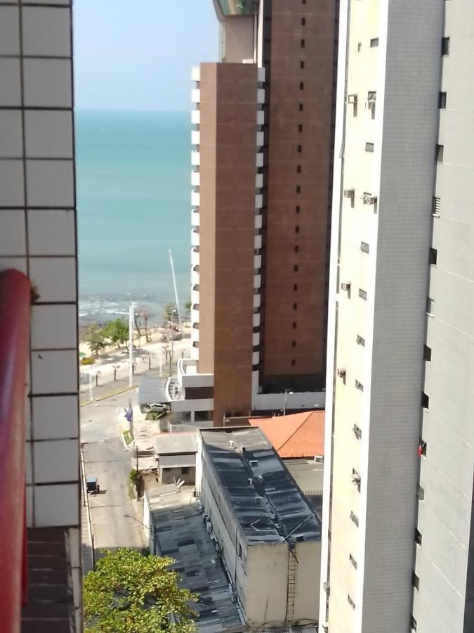 Cond Costa Do Sol Ap 2 Dormitorios Com Piscina Fortaleza  Exterior photo