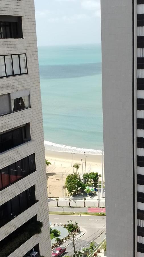Cond Costa Do Sol Ap 2 Dormitorios Com Piscina Fortaleza  Exterior photo
